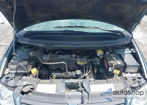 2005 Dodge Grand Caravan Sxt z USA, uszkodzony, nr VIN 2D4GP44L95R242873